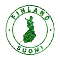 Tampon Finlande